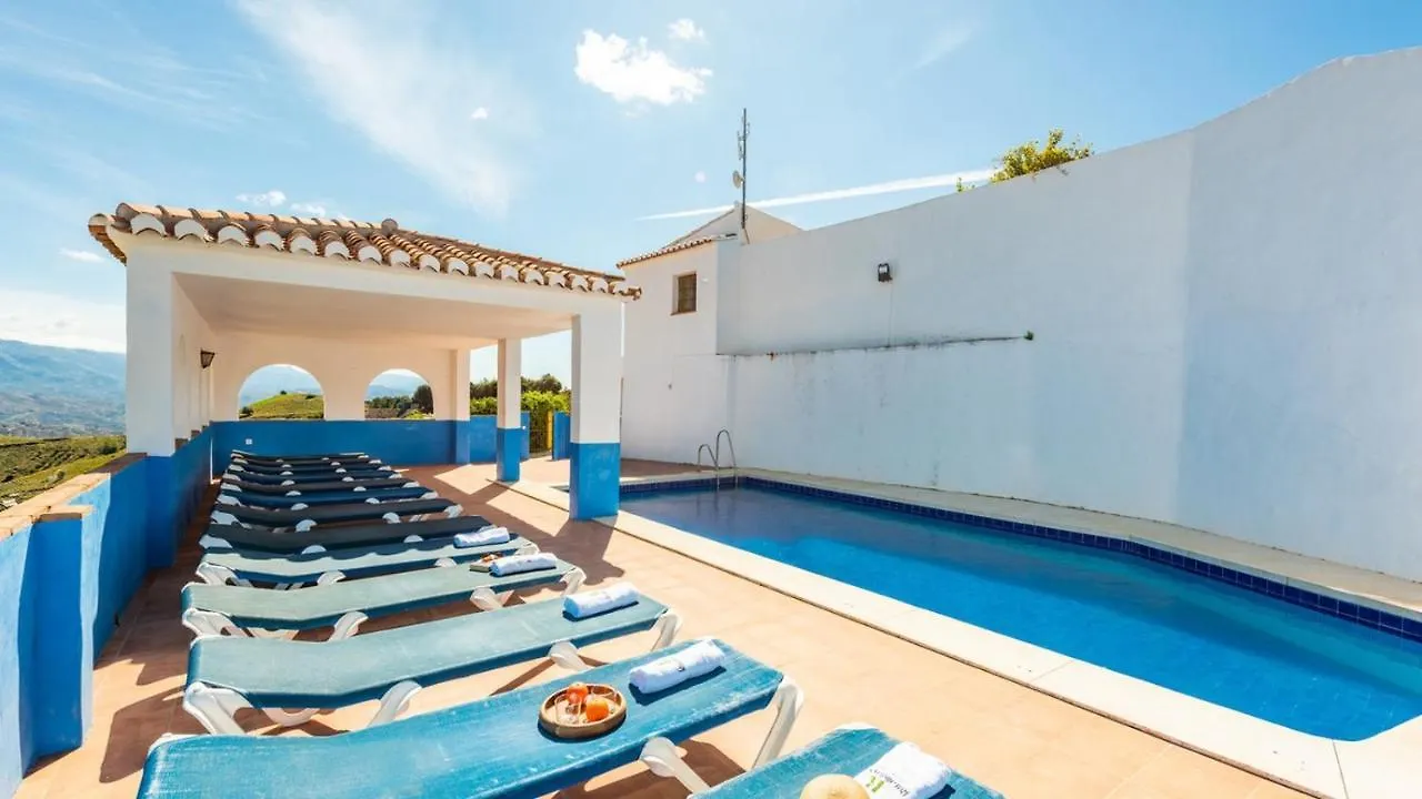 Casa Alejandro Almachar By Ruralidays Villa