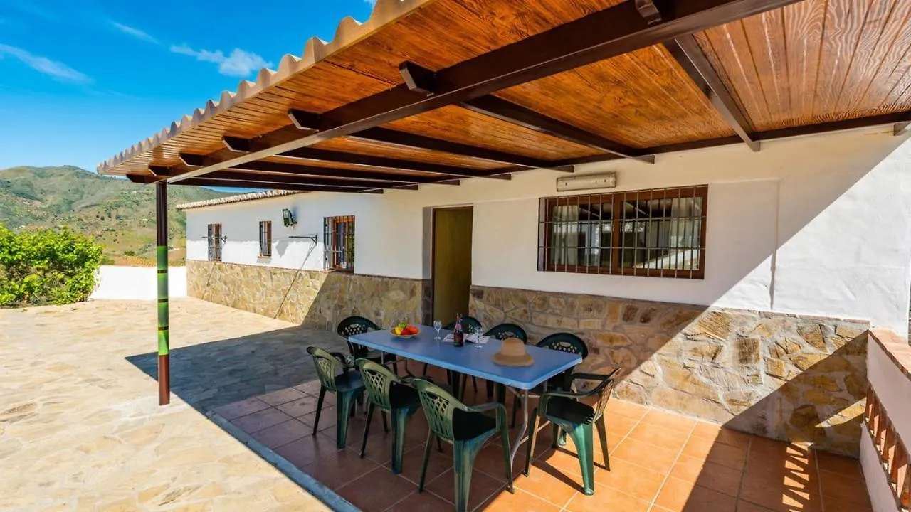Vila Casa Alejandro Almachar By Ruralidays