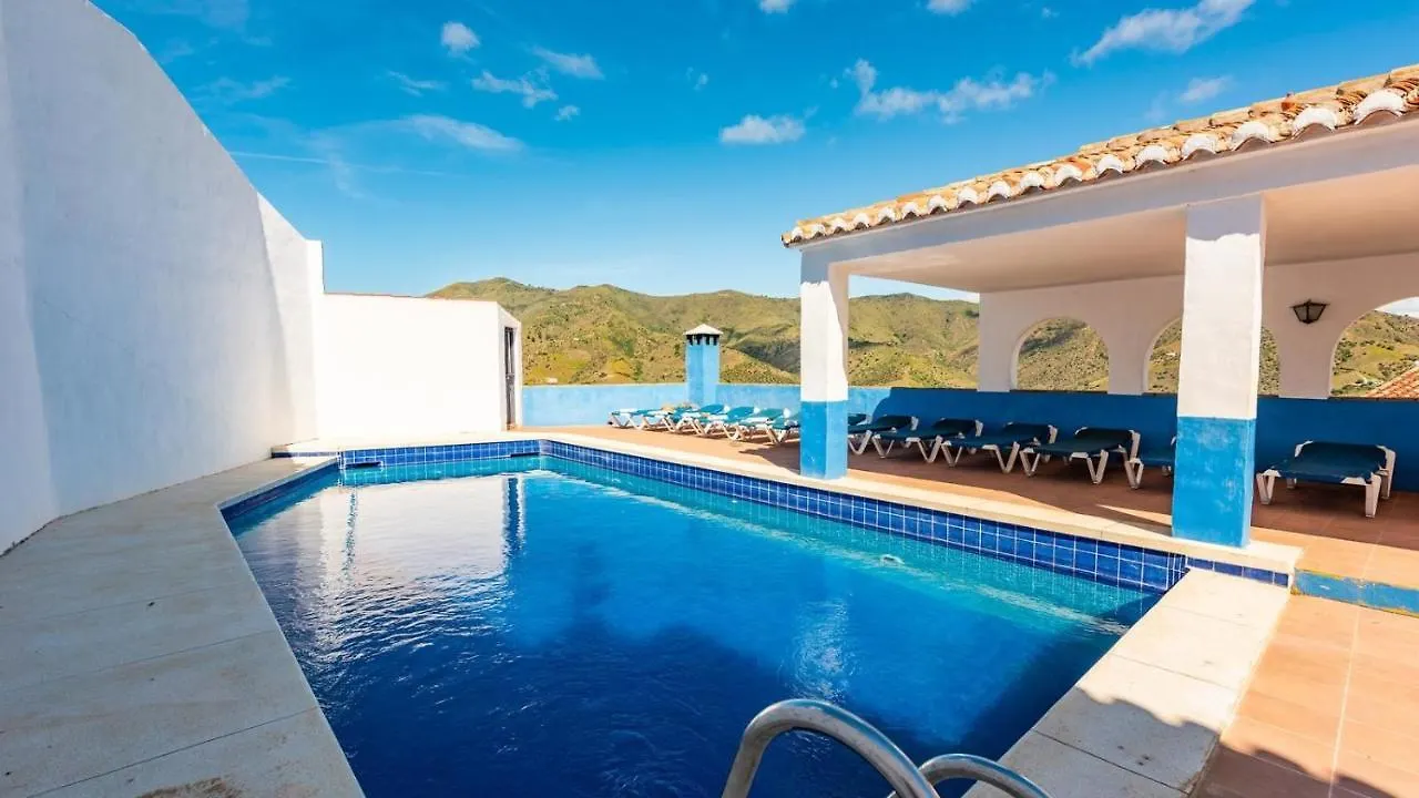 Casa Alejandro Almachar By Ruralidays Villa