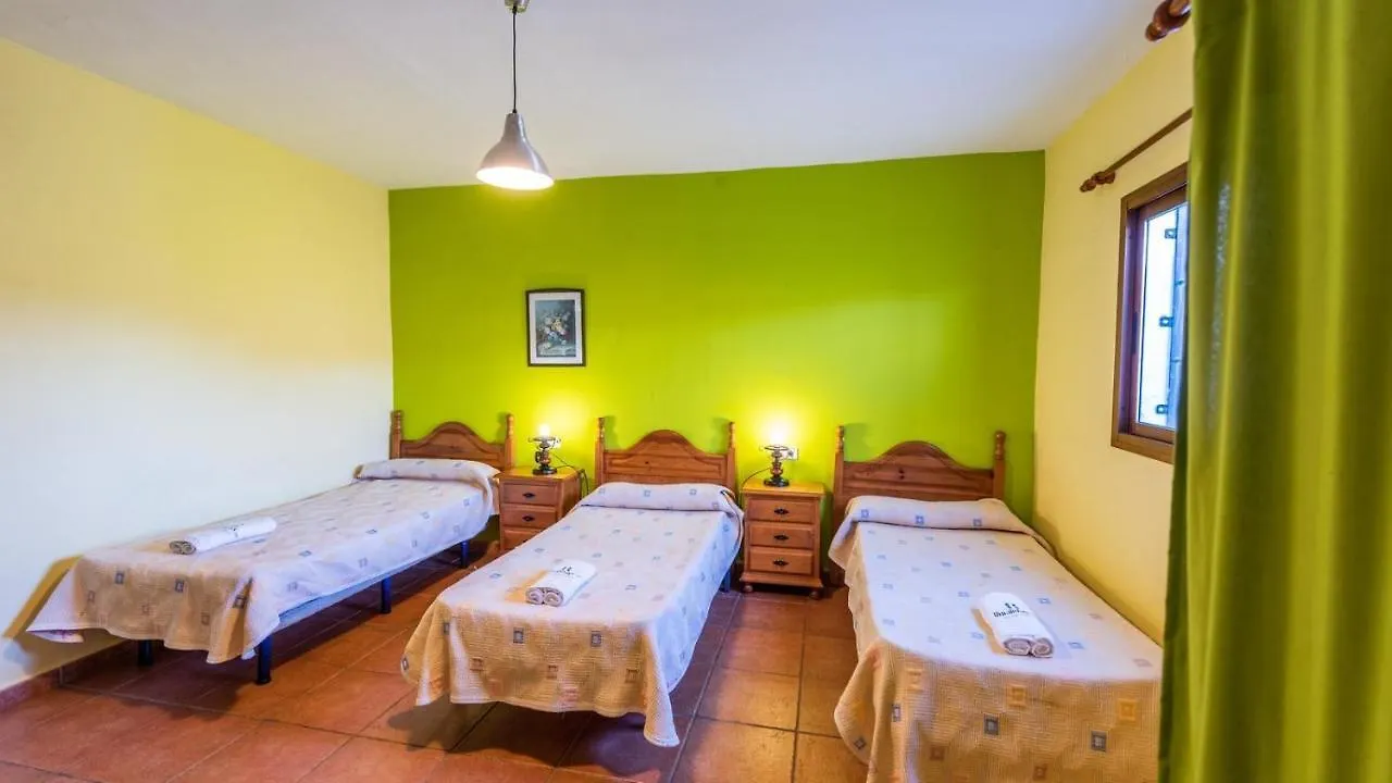 Vila Casa Alejandro Almachar By Ruralidays