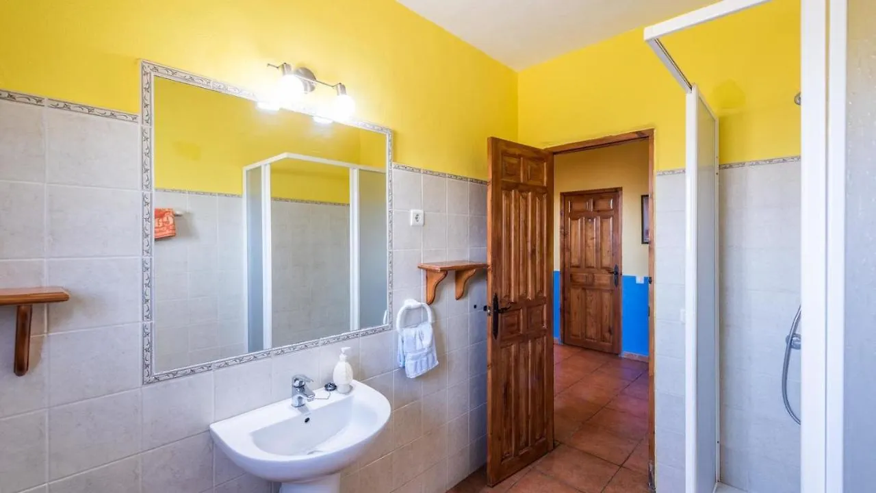 Vila Casa Alejandro Almachar By Ruralidays 0*,  Španělsko