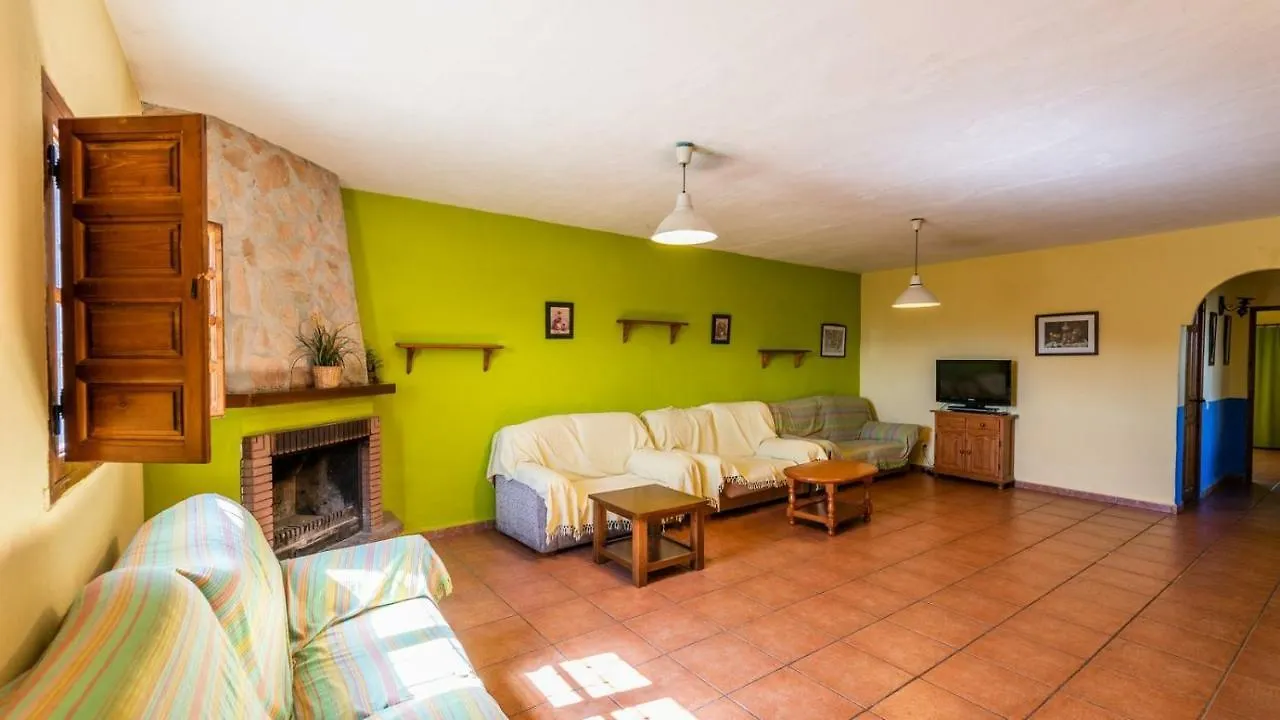 Vila Casa Alejandro Almachar By Ruralidays