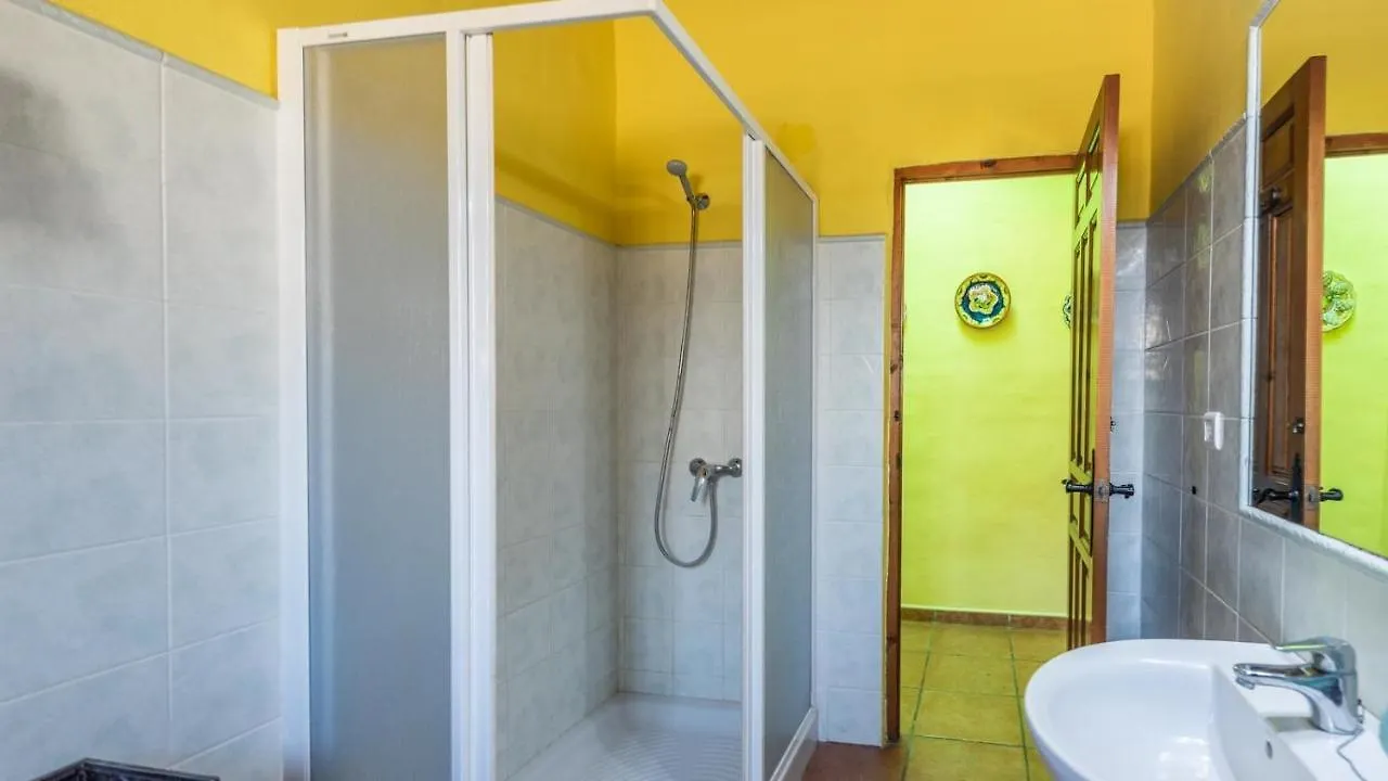 Vila Casa Alejandro Almachar By Ruralidays Španělsko