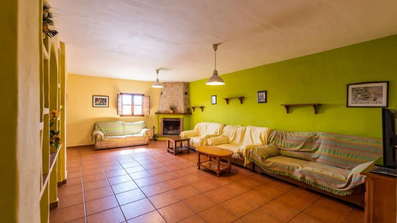 Vila Casa Alejandro Almachar By Ruralidays