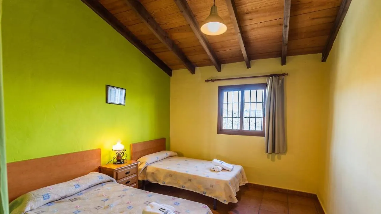 Vila Casa Alejandro Almachar By Ruralidays
