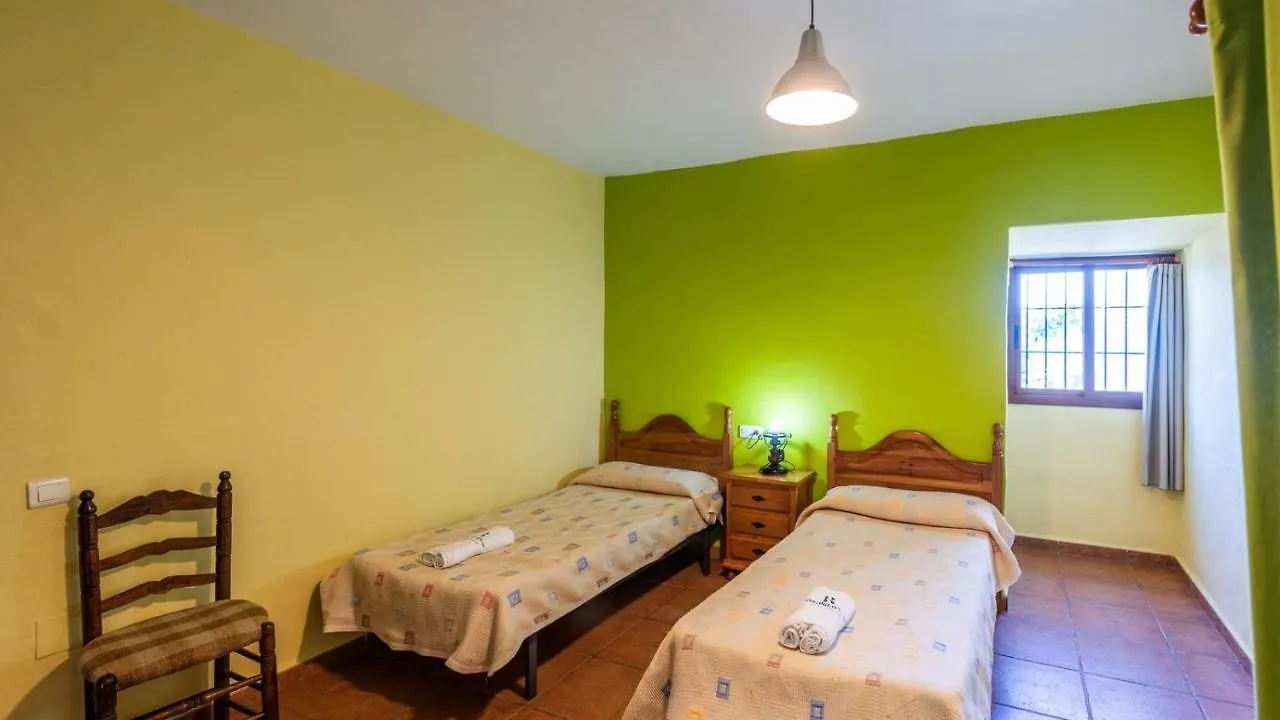Vila Casa Alejandro Almachar By Ruralidays