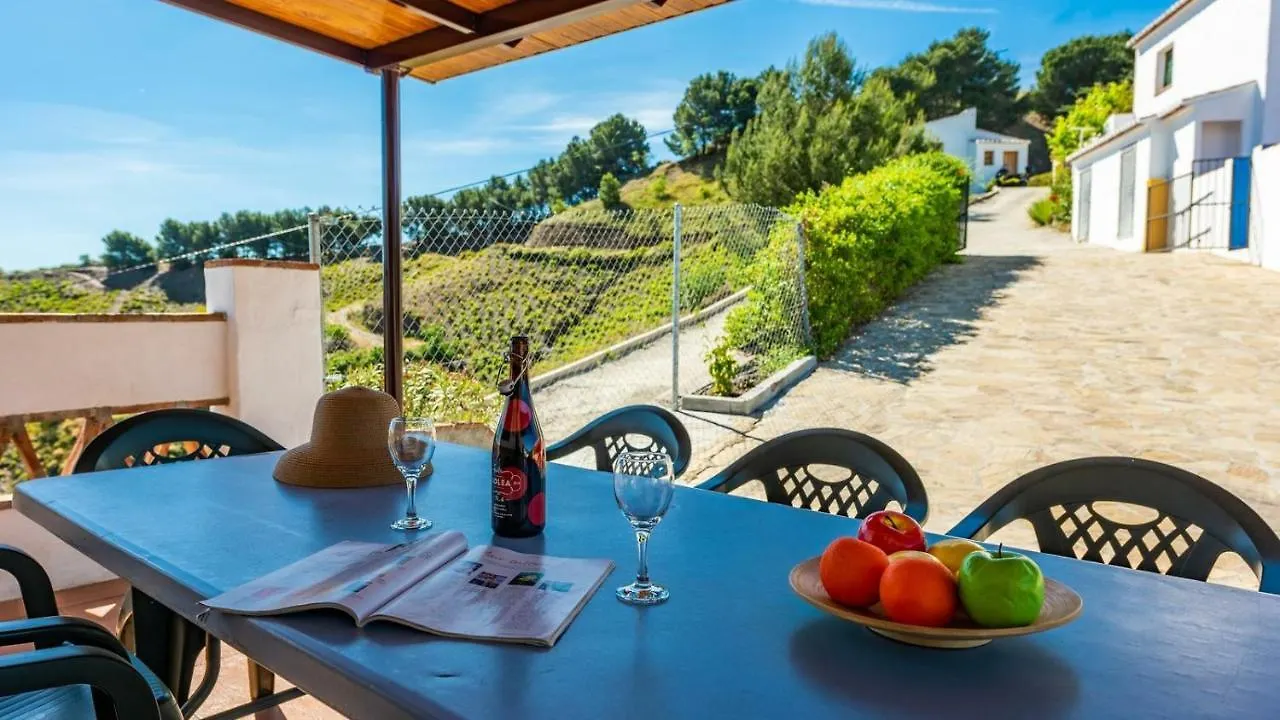 Casa Alejandro Almachar By Ruralidays Villa Spain