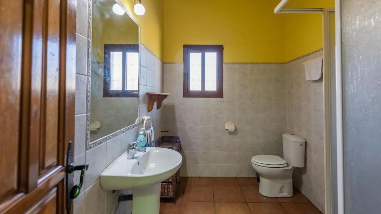 Casa Alejandro Almachar By Ruralidays Villa