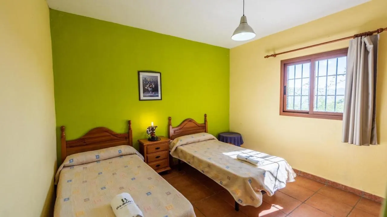 Vila Casa Alejandro Almachar By Ruralidays 0*,  Španělsko