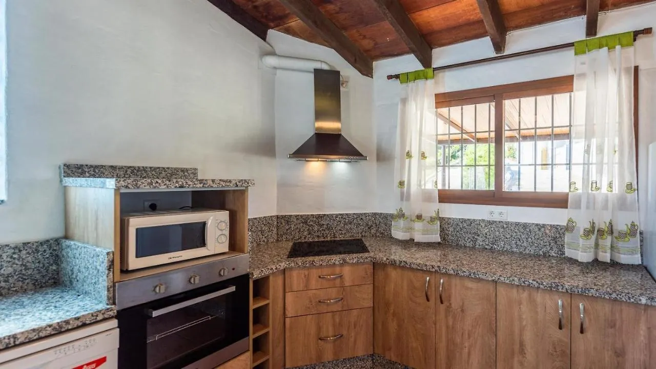 Vila Casa Alejandro Almachar By Ruralidays