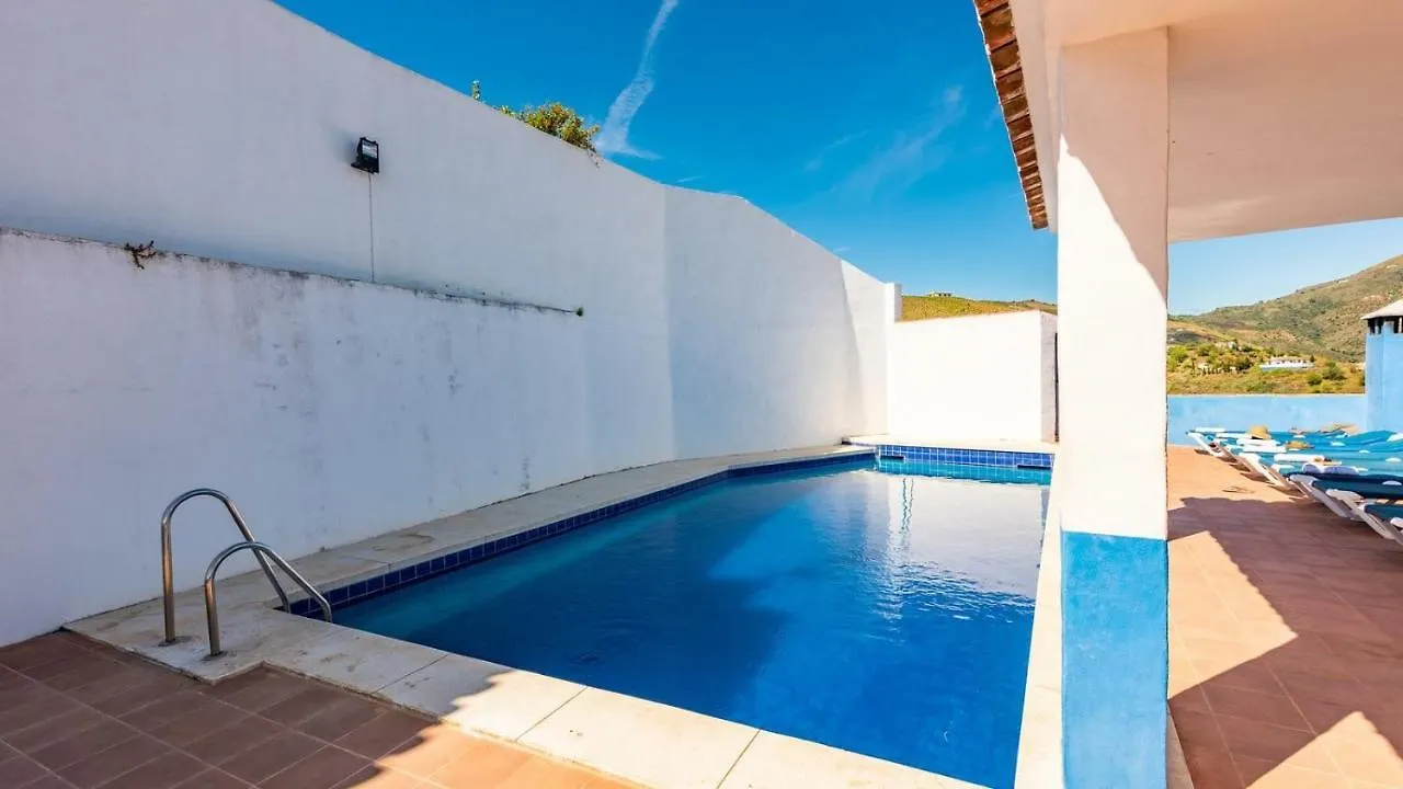 Vila Casa Alejandro Almachar By Ruralidays